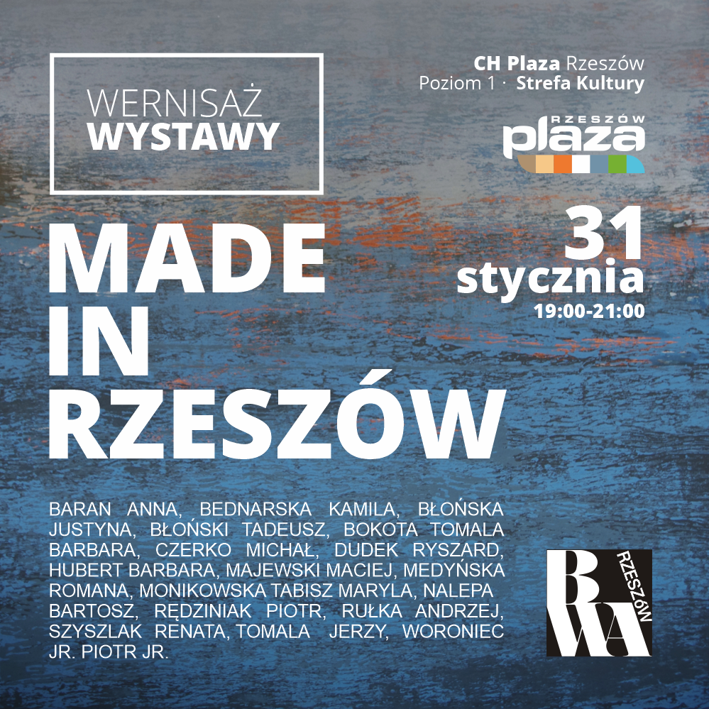 plaza Rzeszów